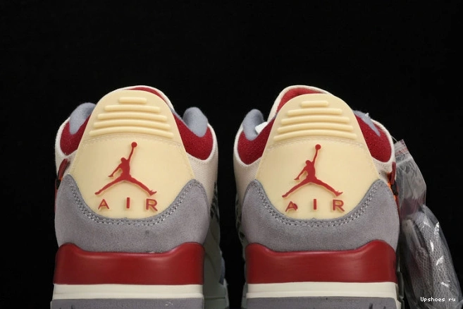 OFF-WHITE Jordan x DH7139-100 Air 3 0928